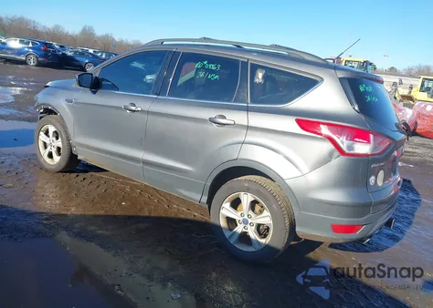 2014 Ford Escape Se из США, поврежденный, VIN 1FMCU9G90EUB75404